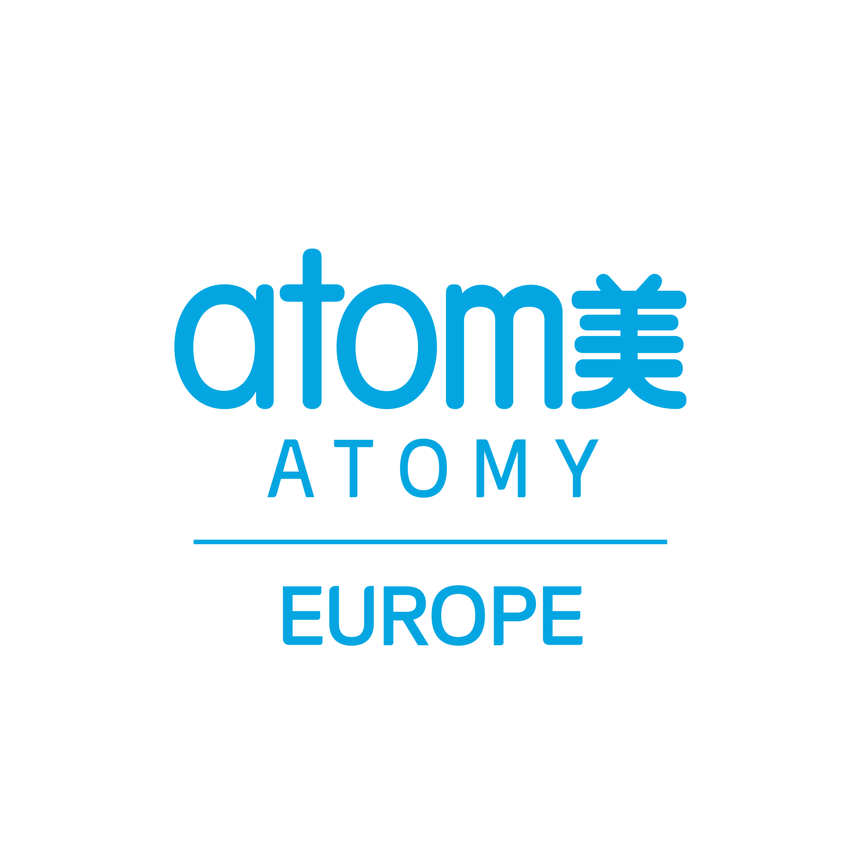 Atomy Logo